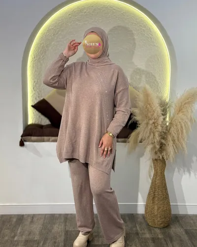 Ensemble pailleté 2
