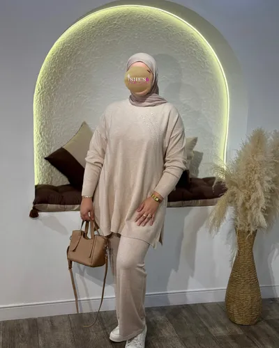 Ensemble pailleté 5
