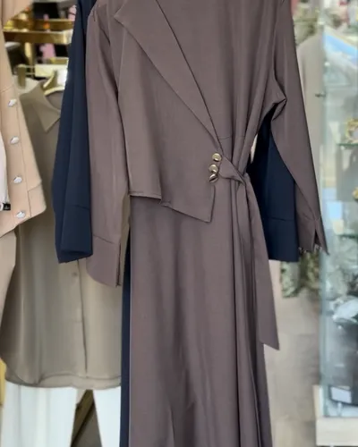 Robe coupe blazer 5