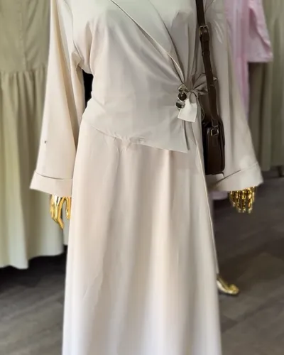 Robe coupe blazer 4