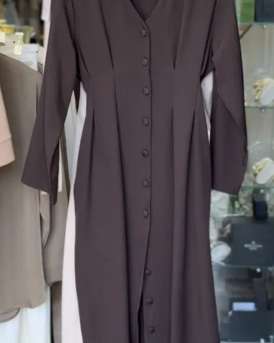 Robe corset 3