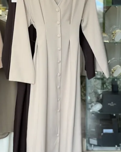 Robe corset 4