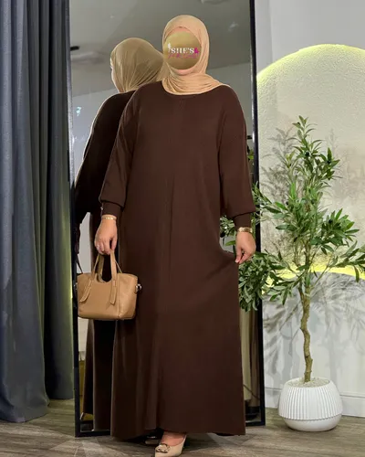 Robe Hijab simple