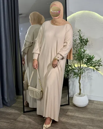 Robe Hijab simple 2