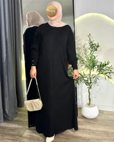 Robe Hijab simple 3