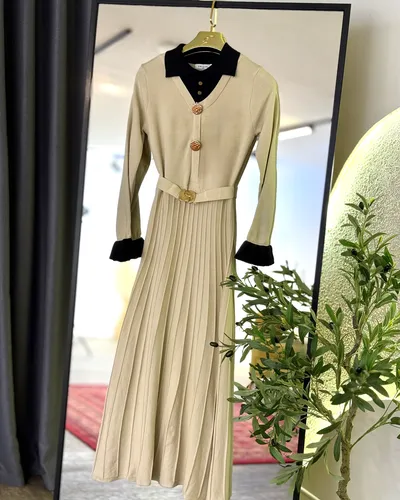 Robe Céleste 4