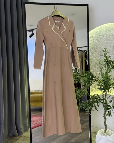 Robe coupe blazer 3