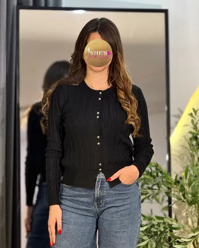 Cardigan Tresse 2