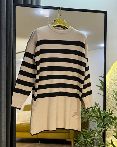 Pull à rayures 5