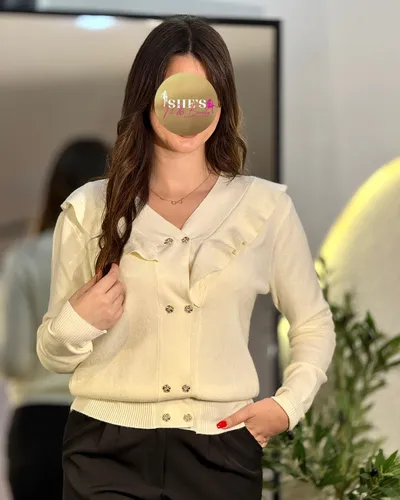 Cardigan Perla 2