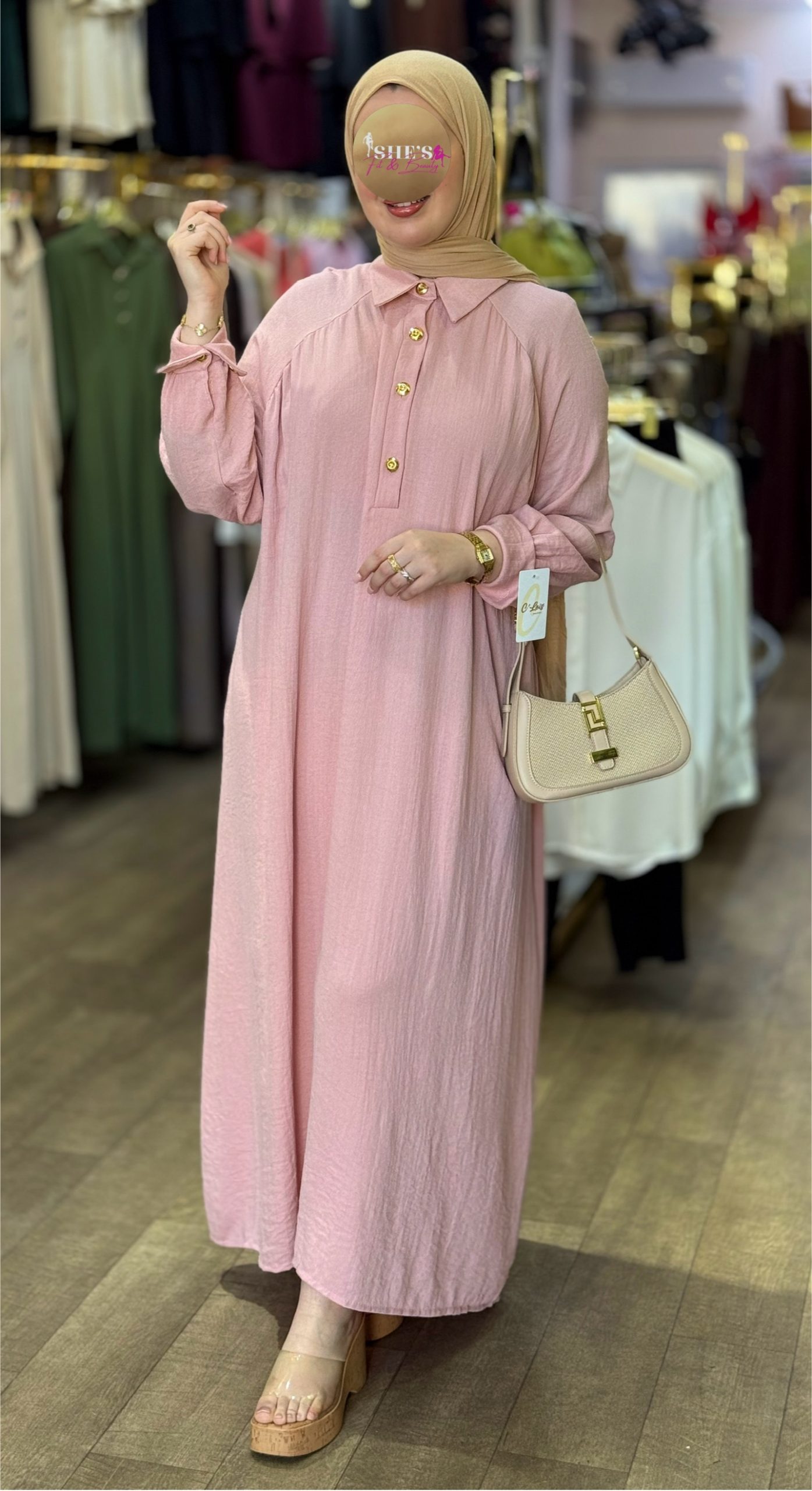 Robe Luna
