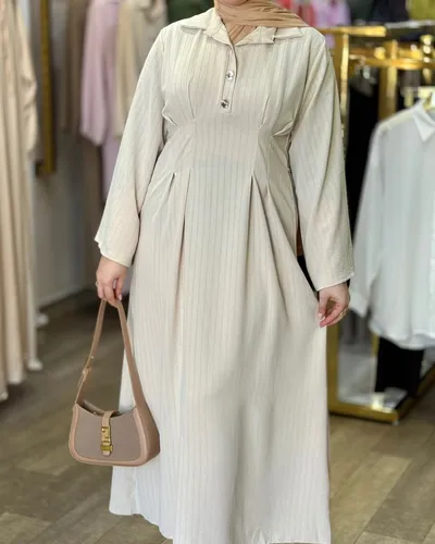 Robe rayé 6