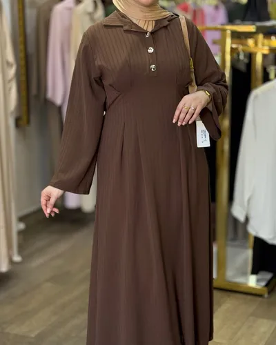 Robe rayé