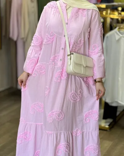 Robe Paisley 6