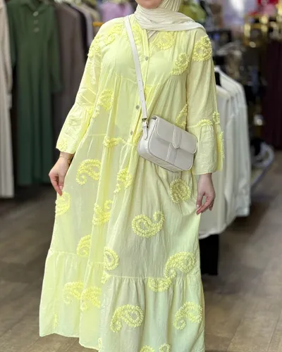 Robe Paisley