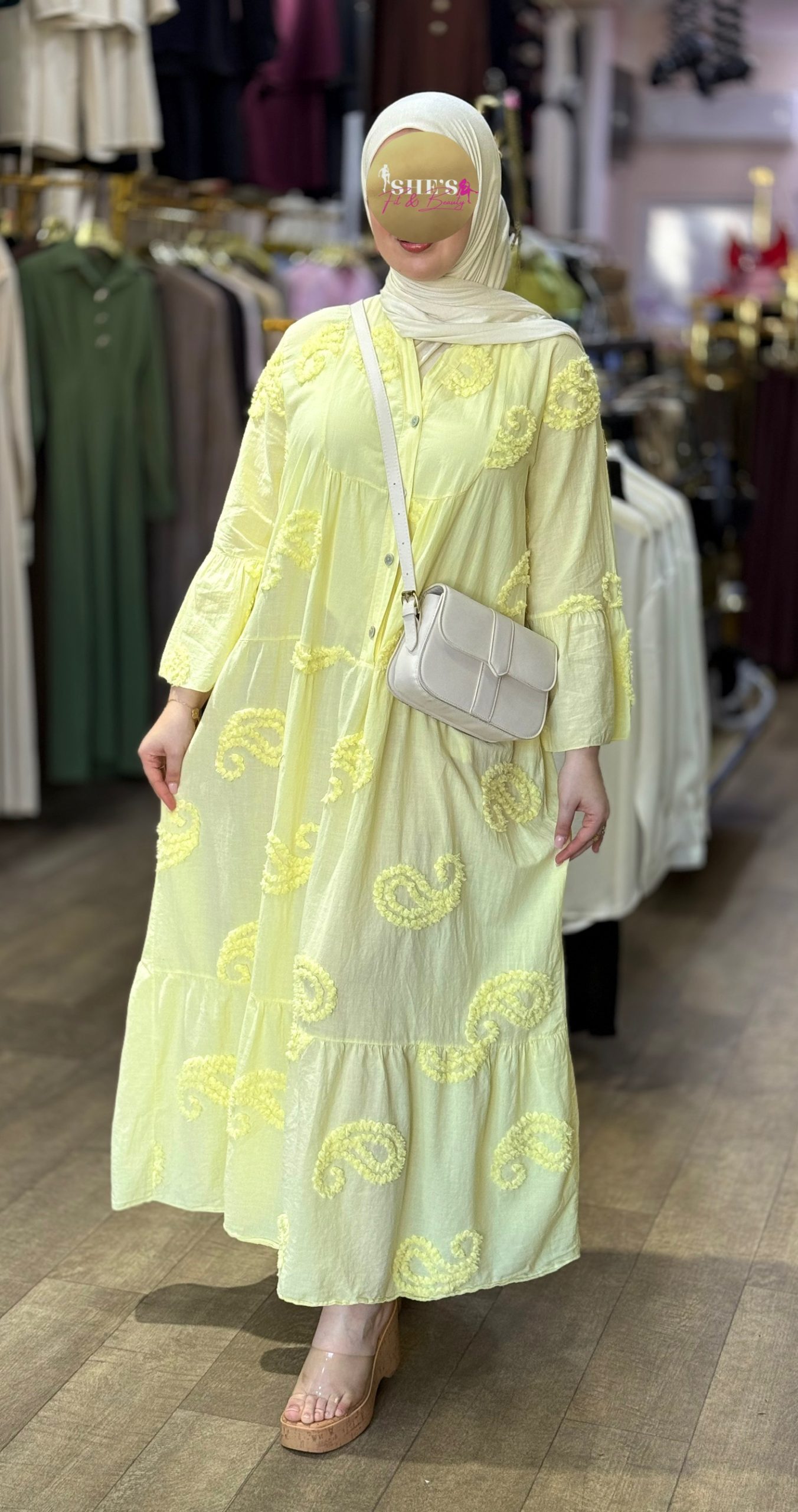 Robe Paisley