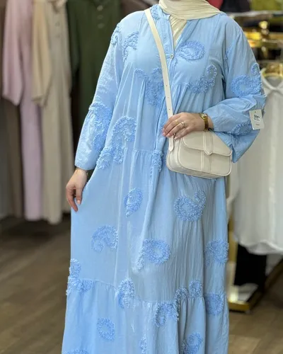 Robe Paisley 7
