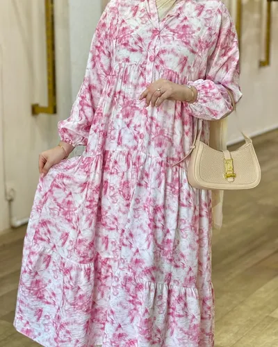 Robe Marbré 2