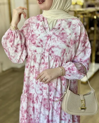Robe Marbré 4