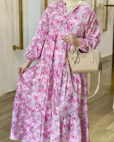 Robe Flora