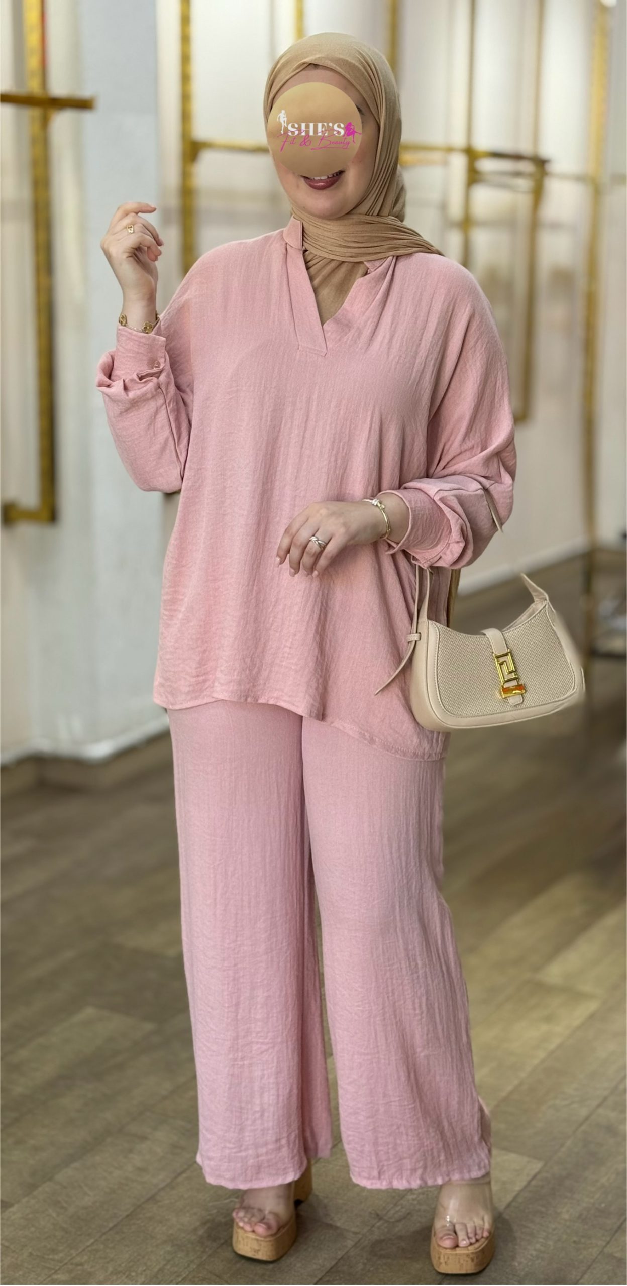 Ensemble colle V