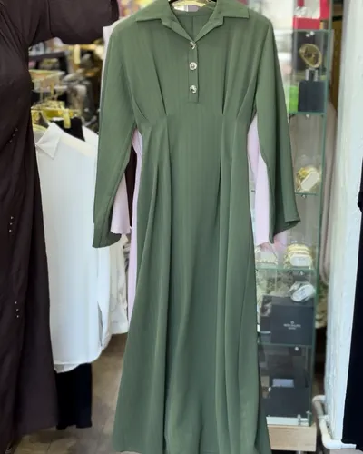 Robe rayé 2