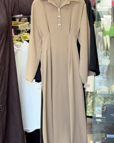 Robe rayé 5