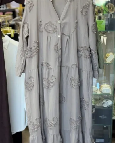 Robe Paisley 3