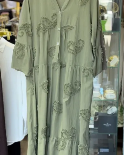 Robe Paisley 5
