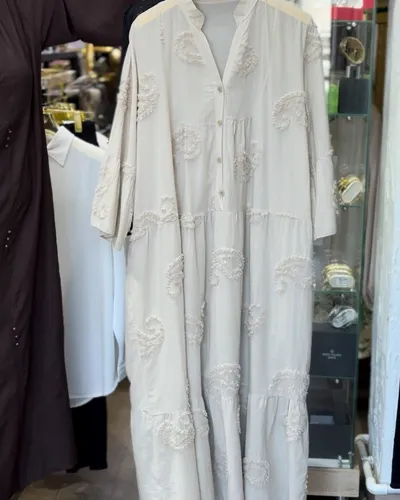 Robe Paisley 4