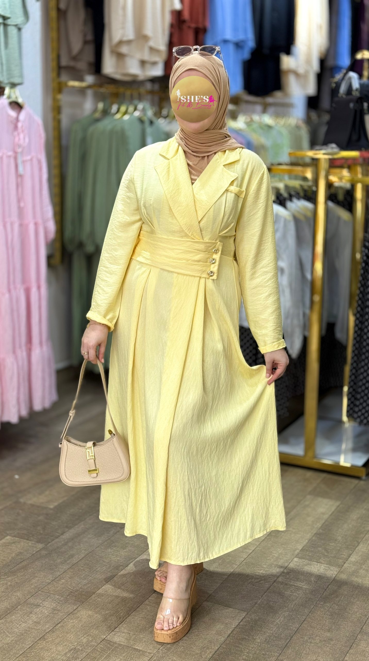 Robe Étoile
