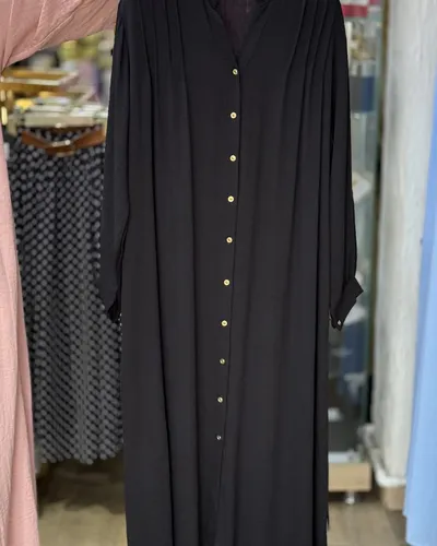 Robe chemsie à plis 6