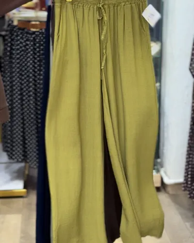 Pantalon carré Clois