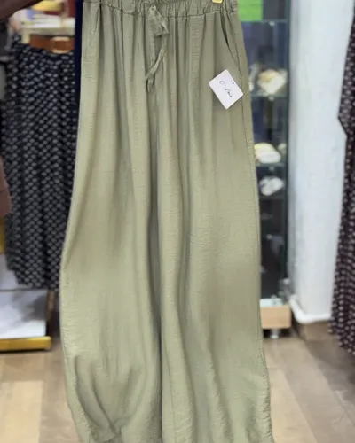 Pantalon carré Clois 5