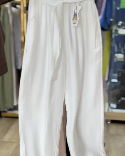 Pantalon carré noeud 2