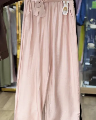 Pantalon carré noeud 3