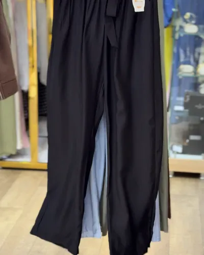 Pantalon carré noeud 5