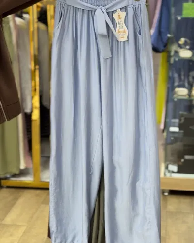 Pantalon carré noeud 6