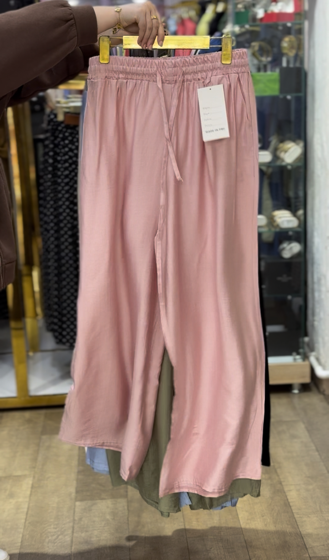 Pantalon Carré BS