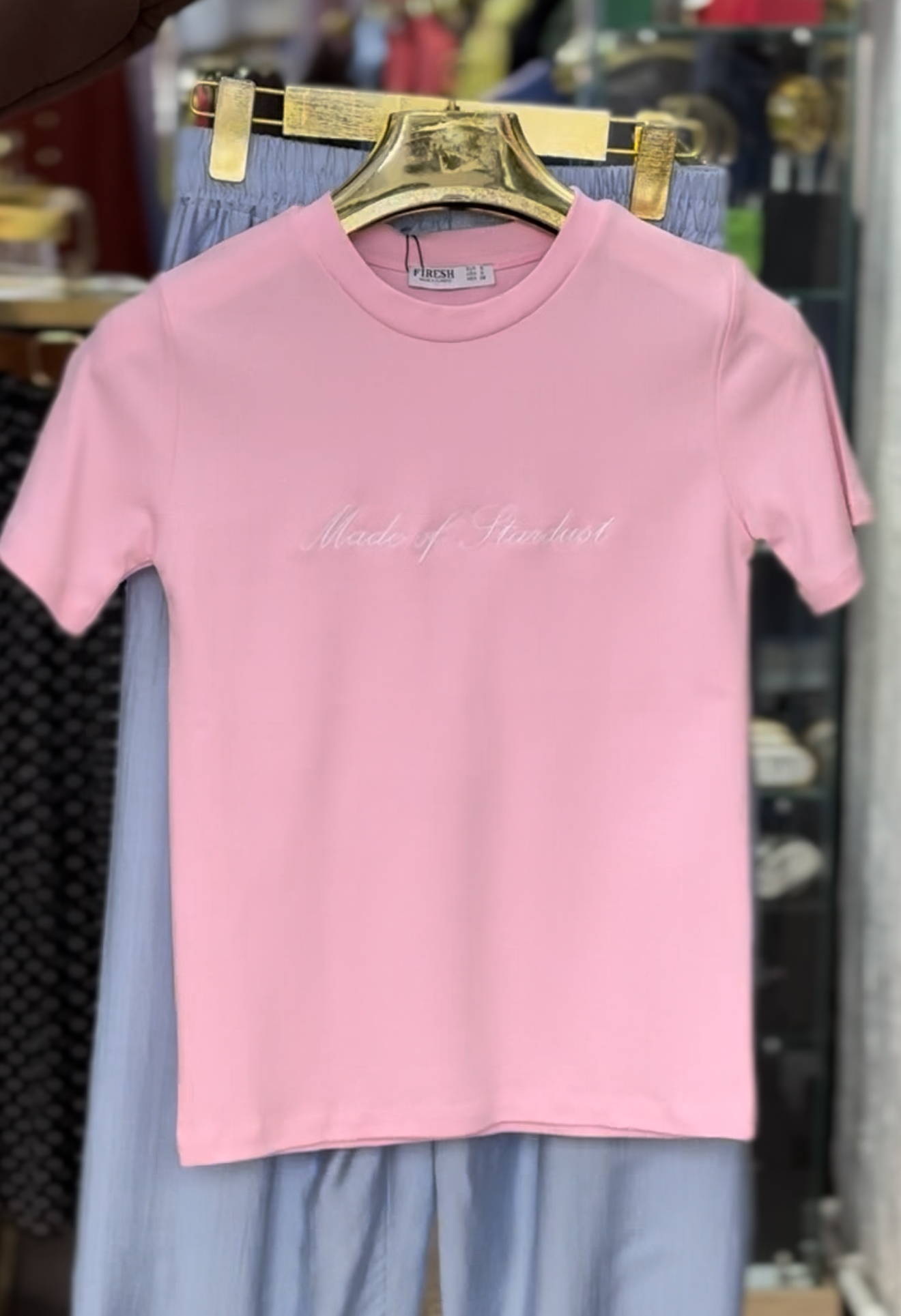 T-shirt star
