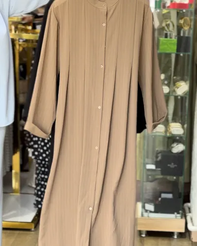 Robe chemsie à rayures 4