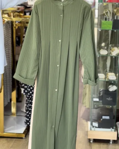 Robe chemsie à rayures 3