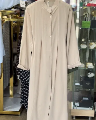 Robe chemsie à rayures 2