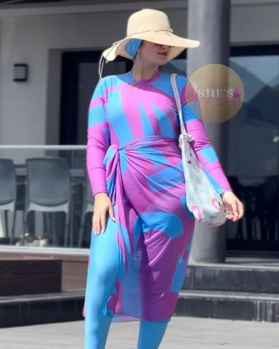 Burkini She rose 2