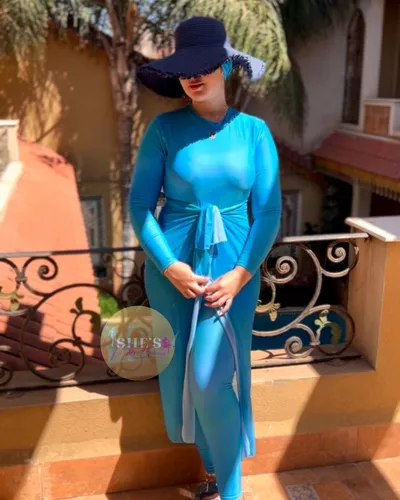 Burkini She bleu 2